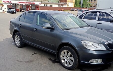 Skoda Octavia IV, 2008 год, 550 000 рублей, 3 фотография