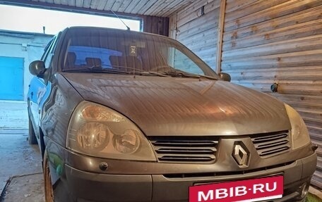 Renault Symbol I, 2006 год, 190 000 рублей, 2 фотография