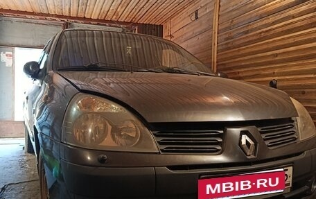 Renault Symbol I, 2006 год, 190 000 рублей, 4 фотография