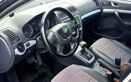 Skoda Octavia IV, 2008 год, 550 000 рублей, 7 фотография