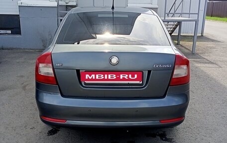 Skoda Octavia IV, 2008 год, 550 000 рублей, 4 фотография