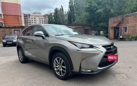 Lexus NX I, 2015 год, 2 460 000 рублей, 2 фотография