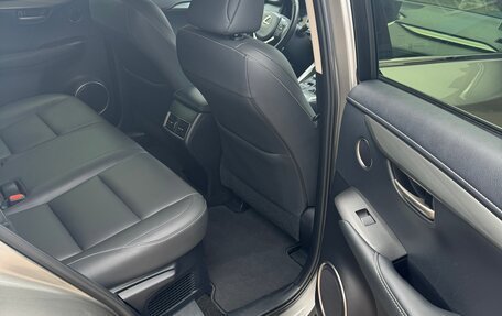 Lexus NX I, 2015 год, 2 460 000 рублей, 10 фотография