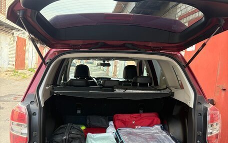Subaru Forester, 2013 год, 1 350 000 рублей, 2 фотография