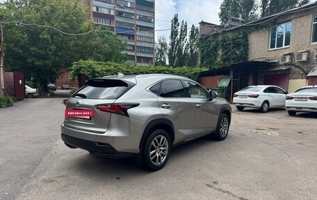Lexus NX I, 2015 год, 2 460 000 рублей, 5 фотография