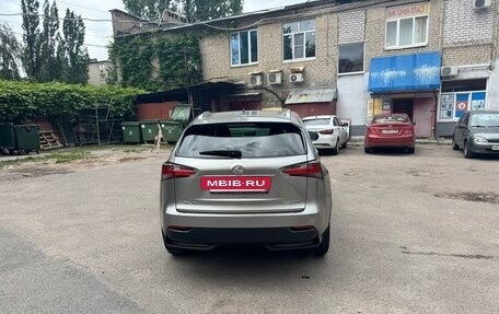 Lexus NX I, 2015 год, 2 460 000 рублей, 6 фотография