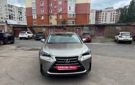 Lexus NX I, 2015 год, 2 460 000 рублей, 4 фотография