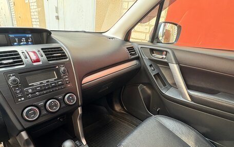 Subaru Forester, 2013 год, 1 350 000 рублей, 10 фотография