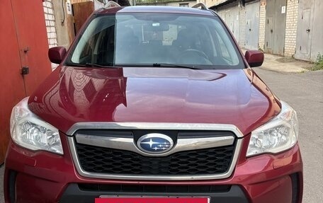 Subaru Forester, 2013 год, 1 350 000 рублей, 4 фотография