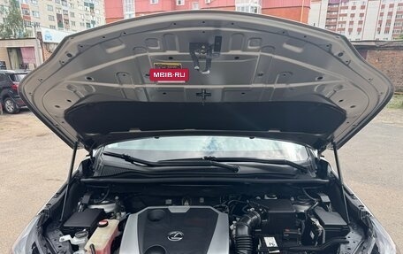 Lexus NX I, 2015 год, 2 460 000 рублей, 13 фотография