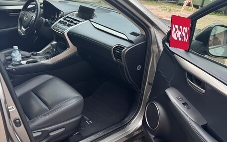 Lexus NX I, 2015 год, 2 460 000 рублей, 9 фотография