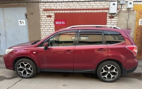 Subaru Forester, 2013 год, 1 350 000 рублей, 3 фотография