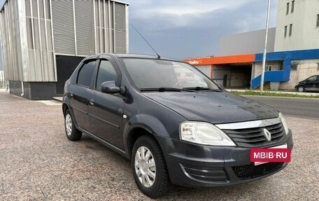 Renault Logan I, 2010 год, 385 000 рублей, 6 фотография