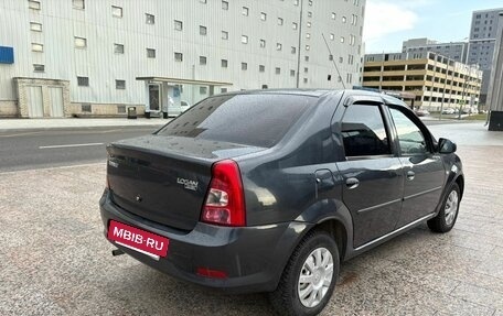 Renault Logan I, 2010 год, 385 000 рублей, 3 фотография