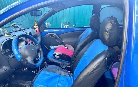 Ford KA I, 2002 год, 115 000 рублей, 5 фотография