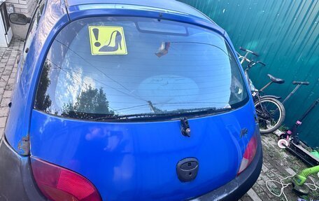 Ford KA I, 2002 год, 115 000 рублей, 4 фотография