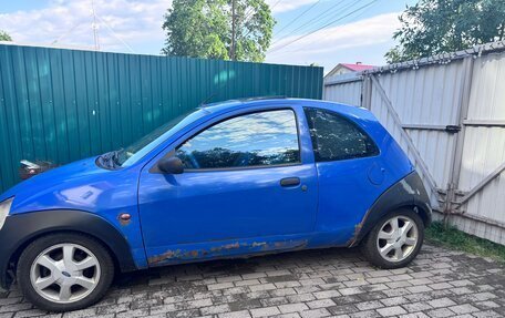 Ford KA I, 2002 год, 115 000 рублей, 3 фотография