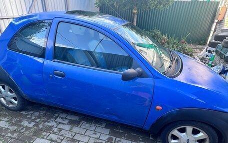 Ford KA I, 2002 год, 115 000 рублей, 2 фотография