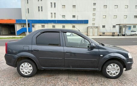 Renault Logan I, 2010 год, 385 000 рублей, 8 фотография