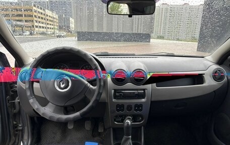 Renault Logan I, 2010 год, 385 000 рублей, 11 фотография