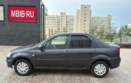 Renault Logan I, 2010 год, 385 000 рублей, 7 фотография