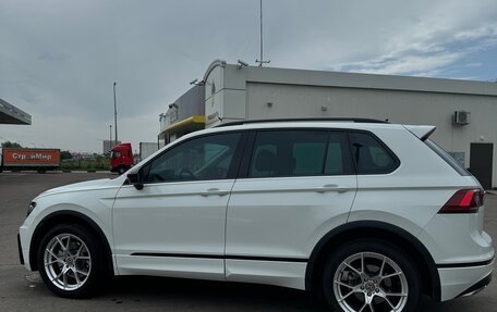 Volkswagen Tiguan II, 2019 год, 2 950 000 рублей, 8 фотография