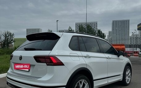 Volkswagen Tiguan II, 2019 год, 2 950 000 рублей, 5 фотография