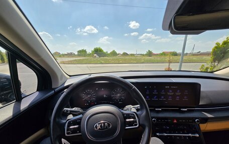 KIA Carnival, 2021 год, 5 500 000 рублей, 16 фотография
