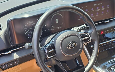 KIA Carnival, 2021 год, 5 500 000 рублей, 13 фотография