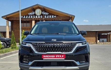 KIA Carnival, 2021 год, 5 500 000 рублей, 5 фотография