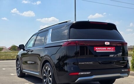 KIA Carnival, 2021 год, 5 500 000 рублей, 9 фотография