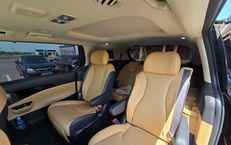 KIA Carnival, 2021 год, 5 500 000 рублей, 21 фотография