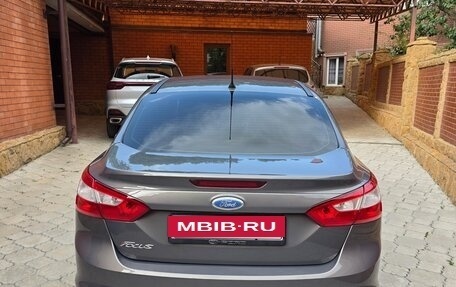Ford Focus III, 2013 год, 1 300 000 рублей, 4 фотография