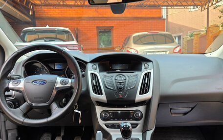 Ford Focus III, 2013 год, 1 300 000 рублей, 10 фотография