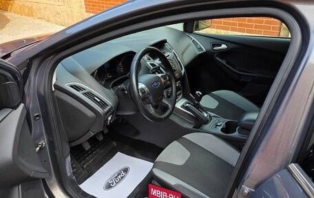 Ford Focus III, 2013 год, 1 300 000 рублей, 17 фотография