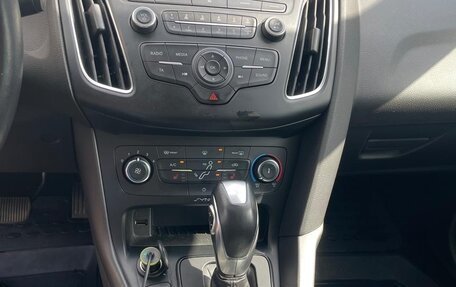Ford Focus III, 2018 год, 985 000 рублей, 10 фотография