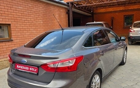Ford Focus III, 2013 год, 1 300 000 рублей, 5 фотография