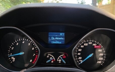 Ford Focus III, 2013 год, 1 300 000 рублей, 9 фотография