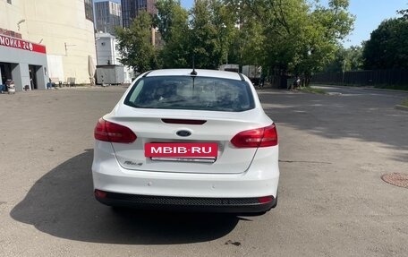 Ford Focus III, 2018 год, 985 000 рублей, 4 фотография