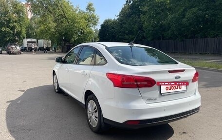 Ford Focus III, 2018 год, 985 000 рублей, 5 фотография