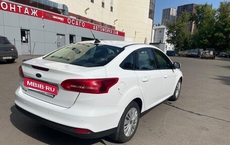 Ford Focus III, 2018 год, 985 000 рублей, 6 фотография