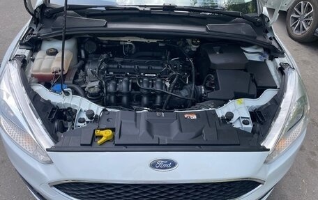 Ford Focus III, 2018 год, 985 000 рублей, 7 фотография