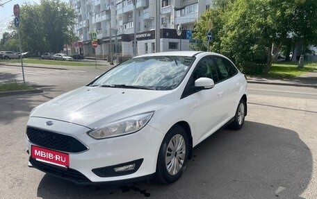 Ford Focus III, 2018 год, 985 000 рублей, 3 фотография