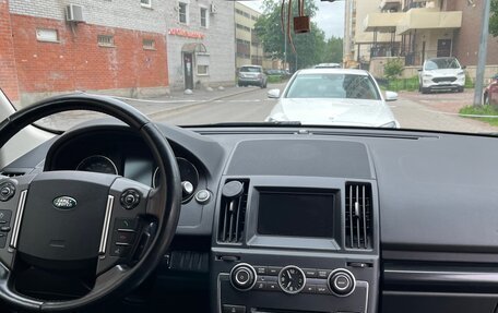Land Rover Freelander II рестайлинг 2, 2014 год, 1 790 000 рублей, 9 фотография