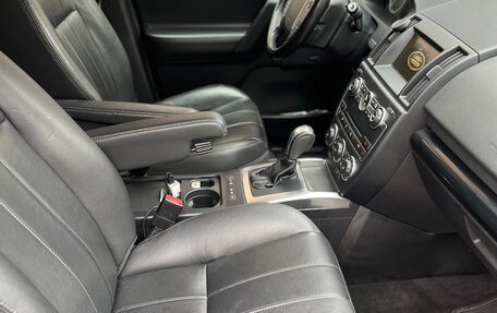 Land Rover Freelander II рестайлинг 2, 2014 год, 1 790 000 рублей, 7 фотография