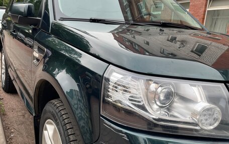 Land Rover Freelander II рестайлинг 2, 2014 год, 1 790 000 рублей, 12 фотография