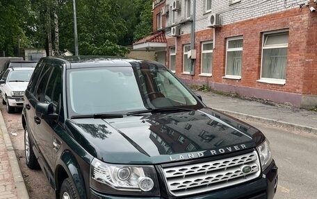 Land Rover Freelander II рестайлинг 2, 2014 год, 1 790 000 рублей, 3 фотография