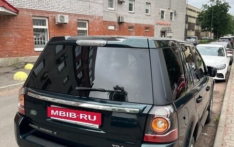 Land Rover Freelander II рестайлинг 2, 2014 год, 1 790 000 рублей, 4 фотография