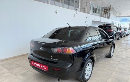 Mitsubishi Lancer IX, 2012 год, 800 000 рублей, 4 фотография