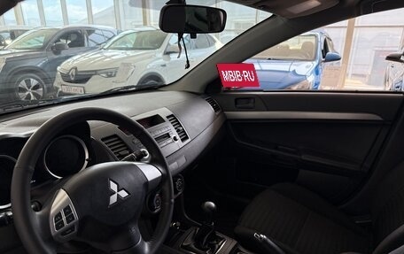 Mitsubishi Lancer IX, 2012 год, 800 000 рублей, 23 фотография